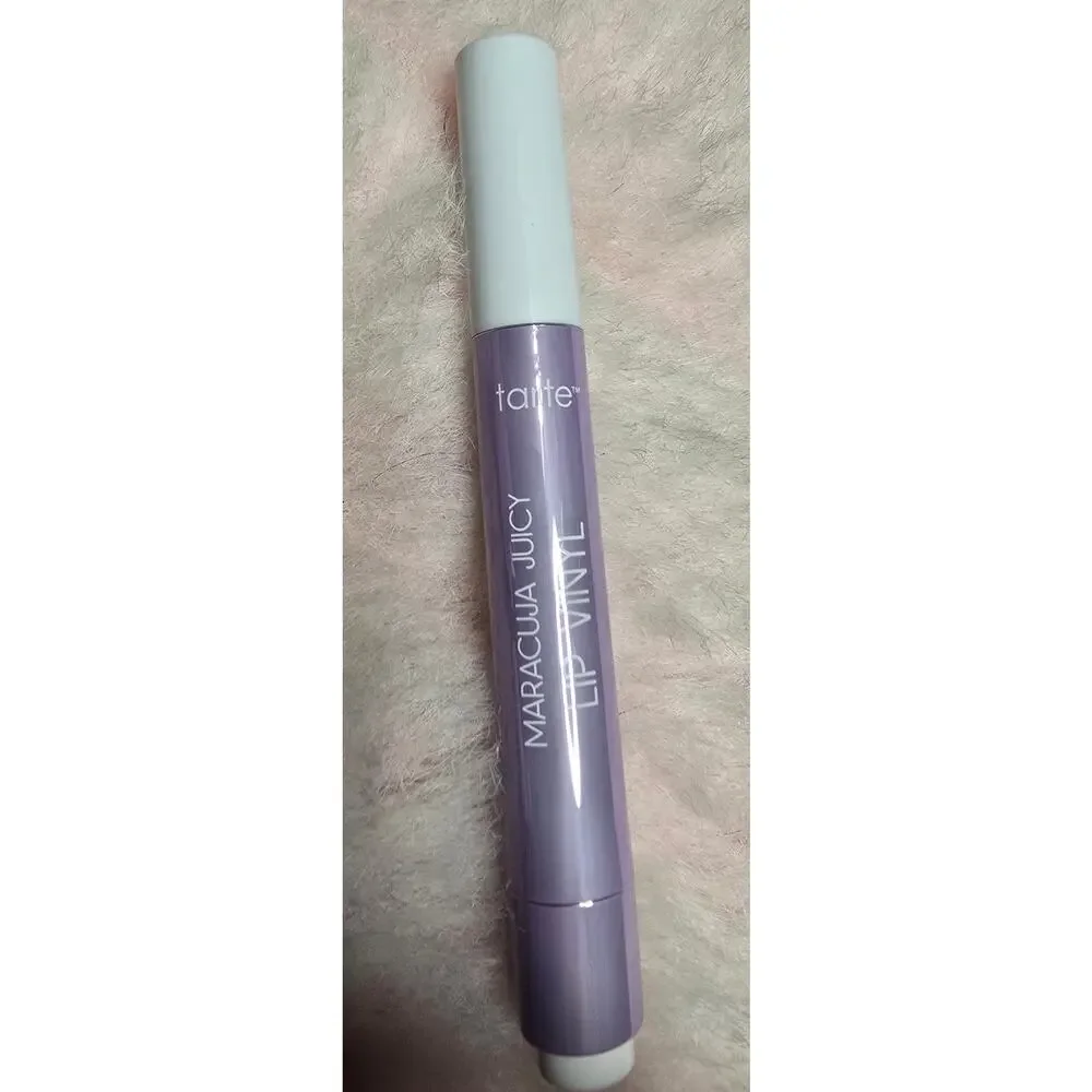 tarte Maracuja Juicy Lip Vinyl In Shimmering Cinnamon Spice Brand New In Box